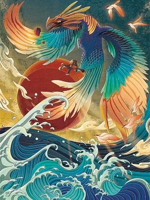 山海经有什么故事图标