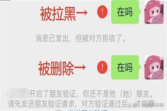 你删除了对方,对方没删除你缩略图