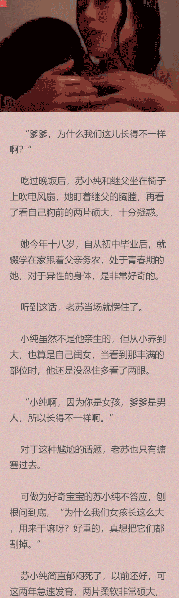 养父苏小纯小说缩略图