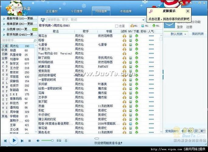 酷我音乐盒缩略图