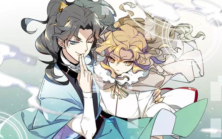 黑圈白点的漫画作品全部缩略图