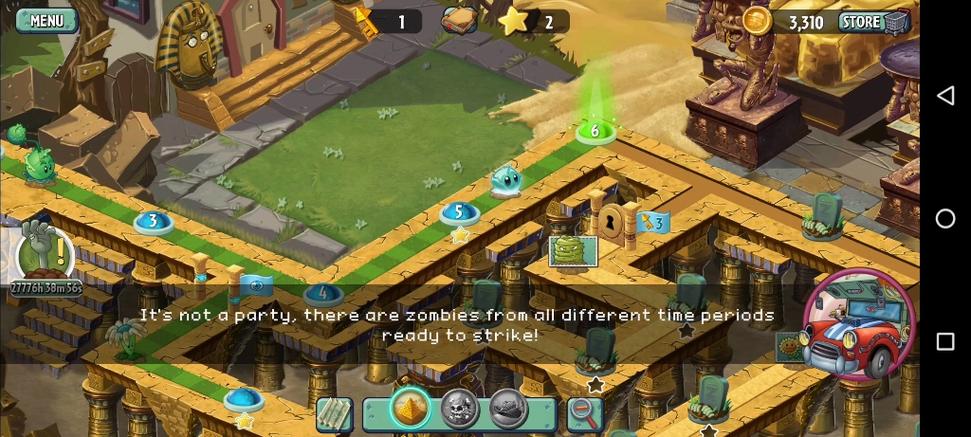 PVZ2老版本游戏截图