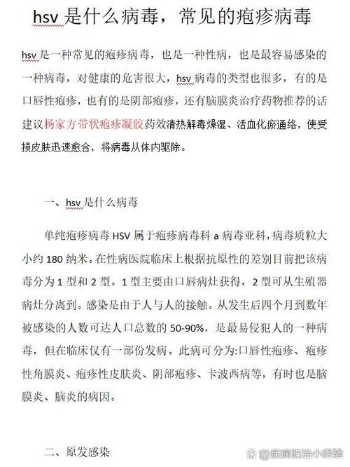 病毒是什么意思