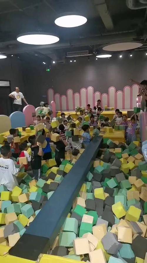 儿童乐园亲子游乐场缩略图