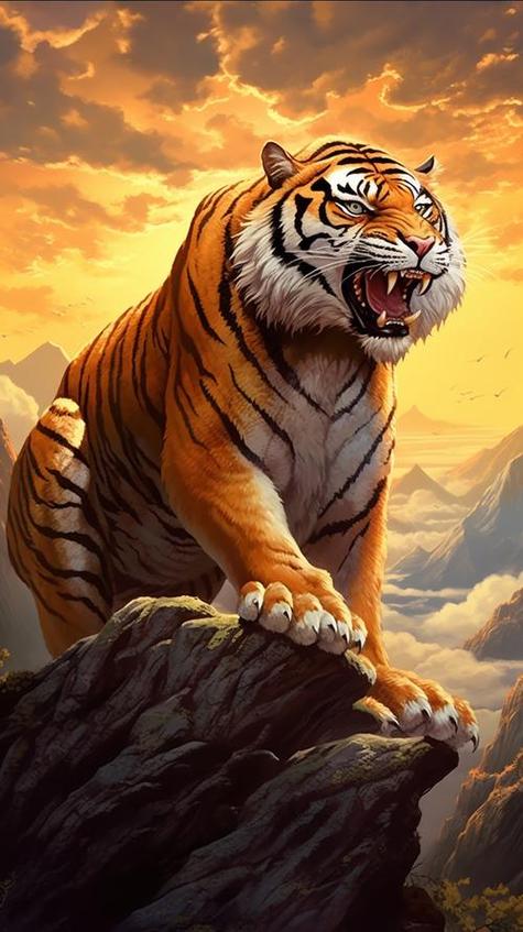 都神猛虎免费免广告缩略图