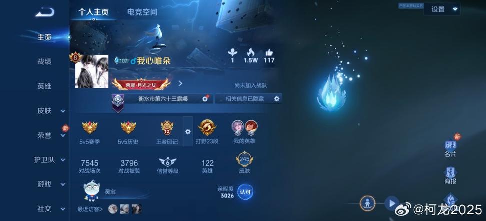 王者id改名需要多少钱图标