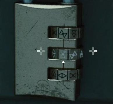 杀手三实验室密码