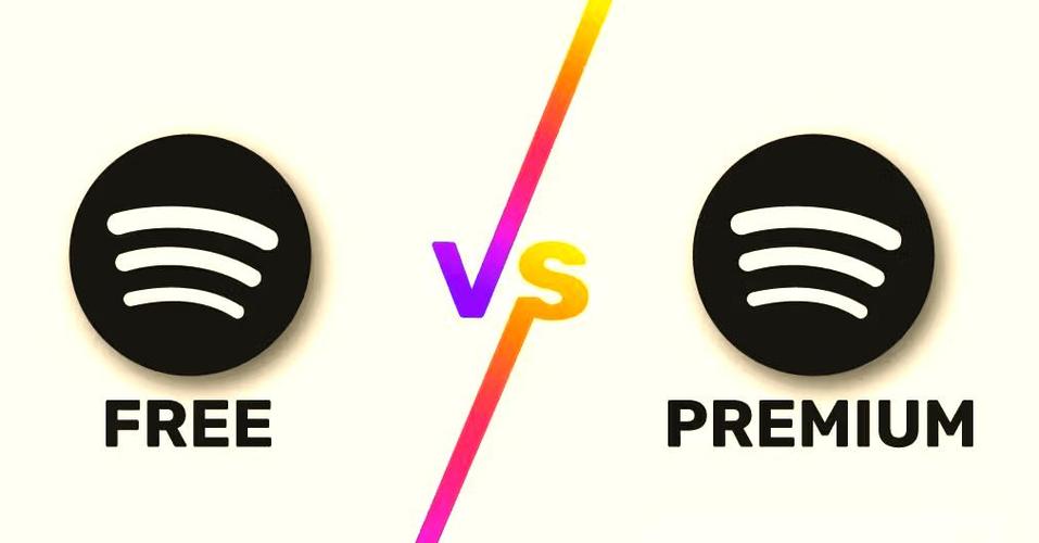 spotify免费和付费区别缩略图