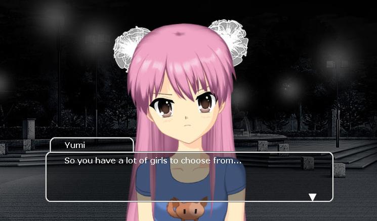 少女都市无限金币版中文版缩略图
