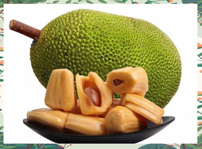 菠萝蜜图片