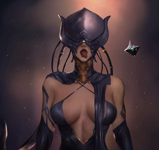 warframe 莲妈