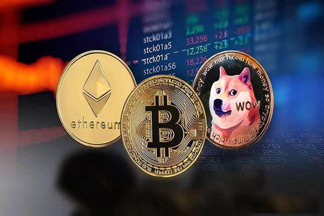 狗狗币未来以太坊