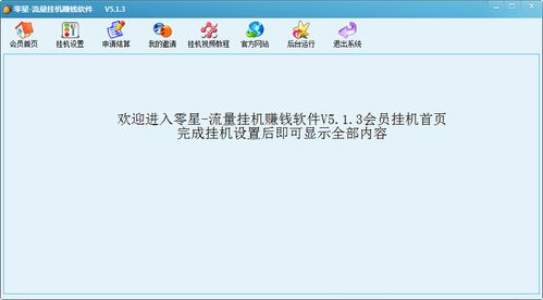 流量挂机赚安卓版缩略图