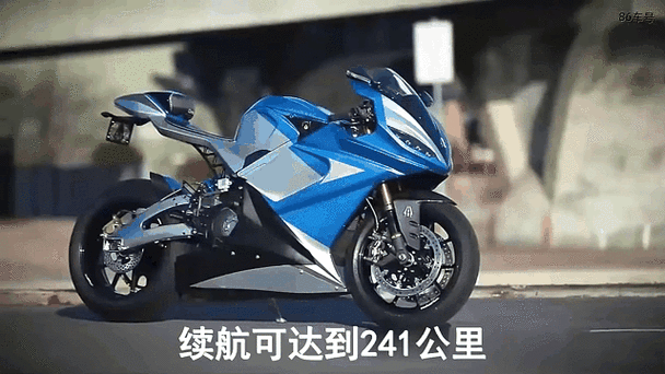 电瓶车有红色闪电标志