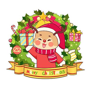 圣诞萌萌哒缩略图