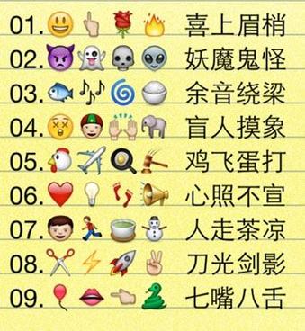 看图猜字答案及图片缩略图
