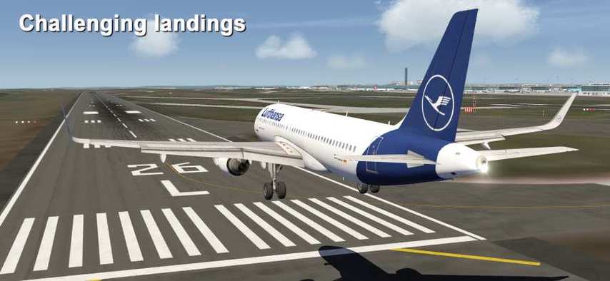 模拟航空飞行2022安卓版缩略图