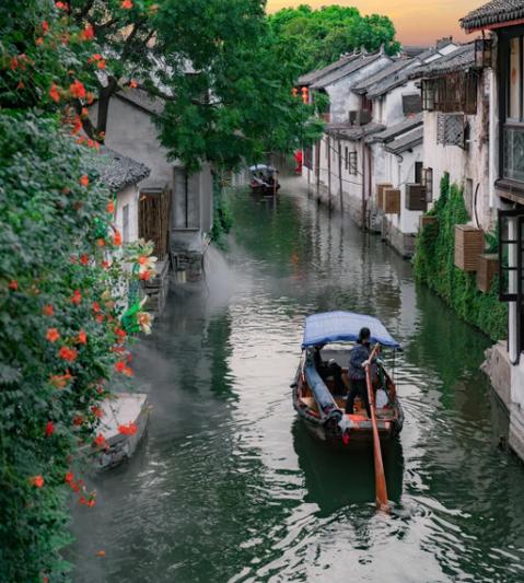 流水江南缩略图