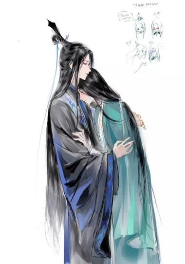 洛冰河上沈九扩写缩略图