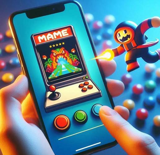 MaME4droid模拟器下载