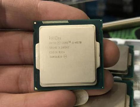 四代i5性价比最高cpu