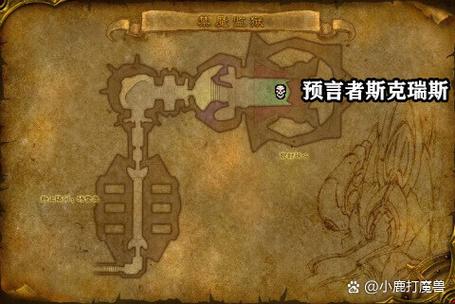 魔兽监狱任务大全游戏截图