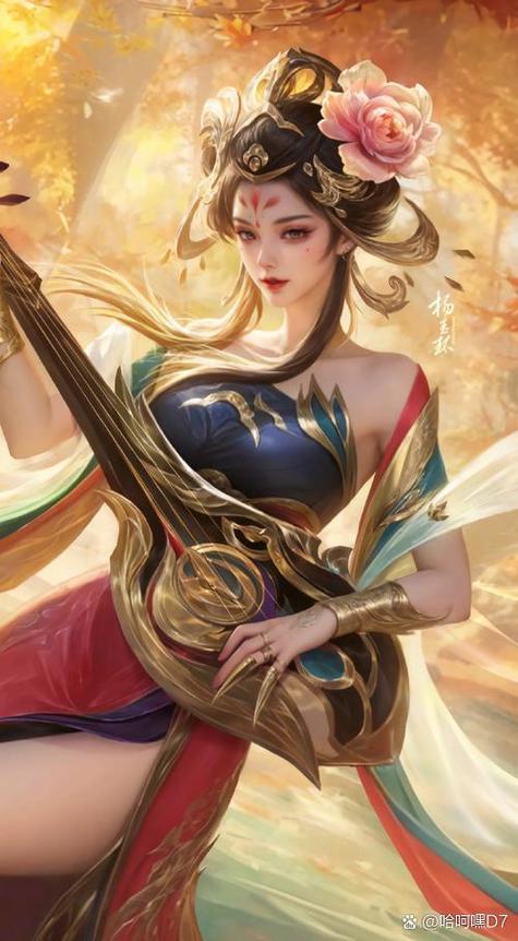 王者皮肤美化包缩略图