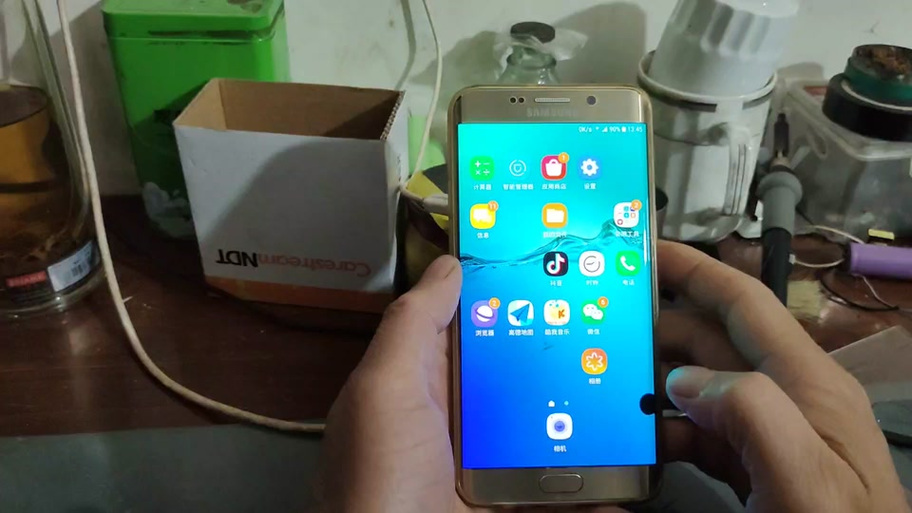 小米手机Shell是干嘛的缩略图