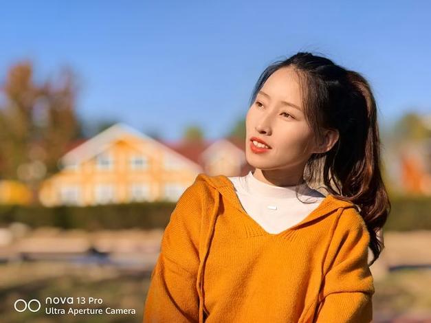华为手机拍照清晰度缩略图