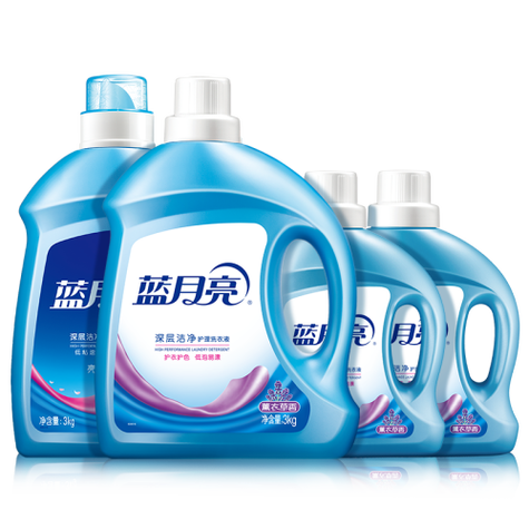 蓝月亮旗舰店是正品吗