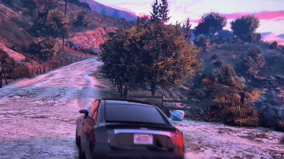 gta5锁60帧怎么取消游戏截图