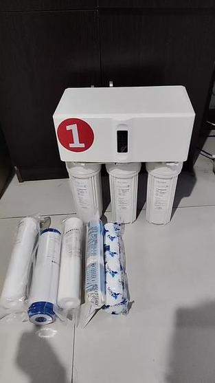 海尔净水器滤芯拆卸视频游戏截图