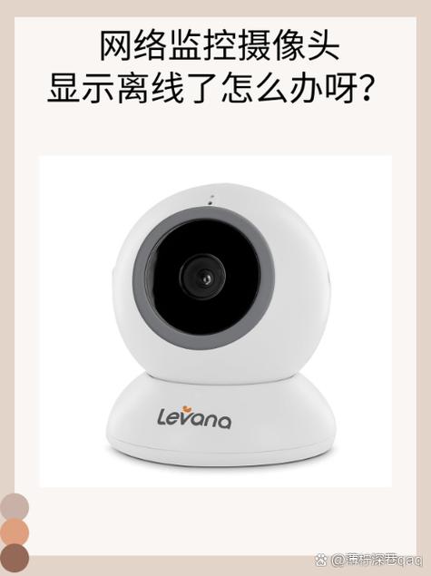 监控显示离线怎么回事图标
