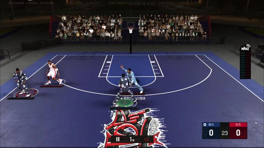 nba2kol22突3