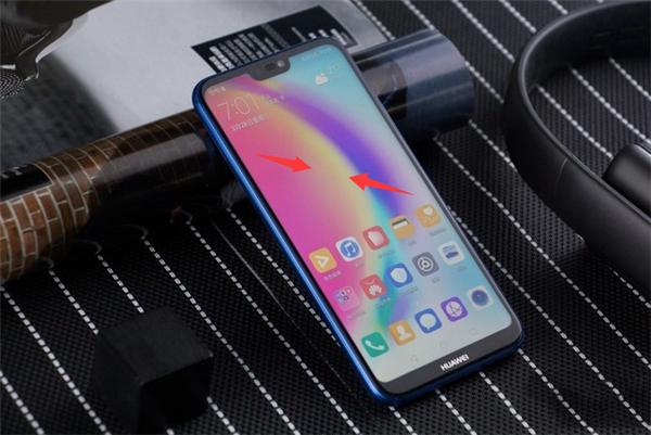 华为nova6怎样设置快捷键缩略图