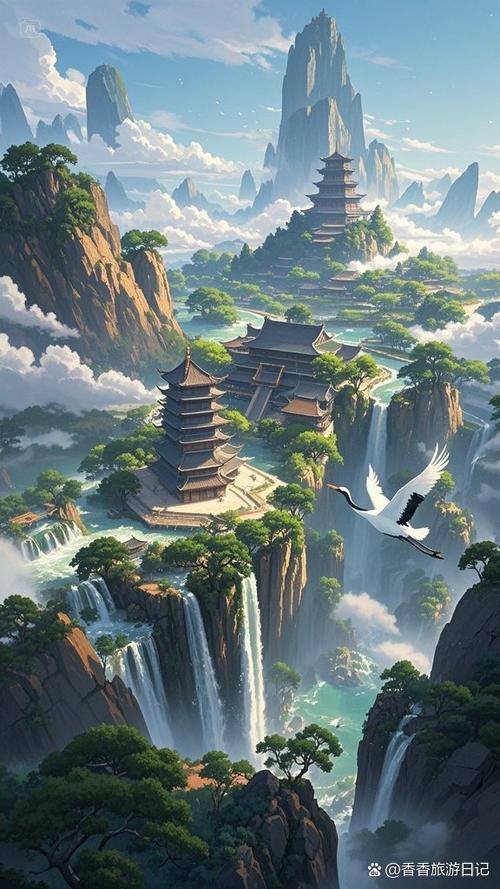 古风建筑图片缩略图