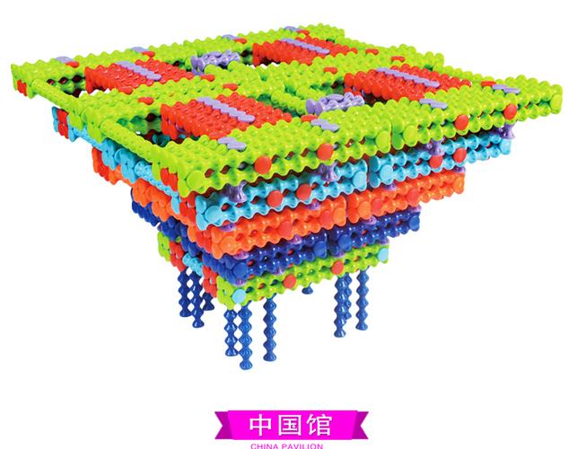 积木棍的拼法缩略图