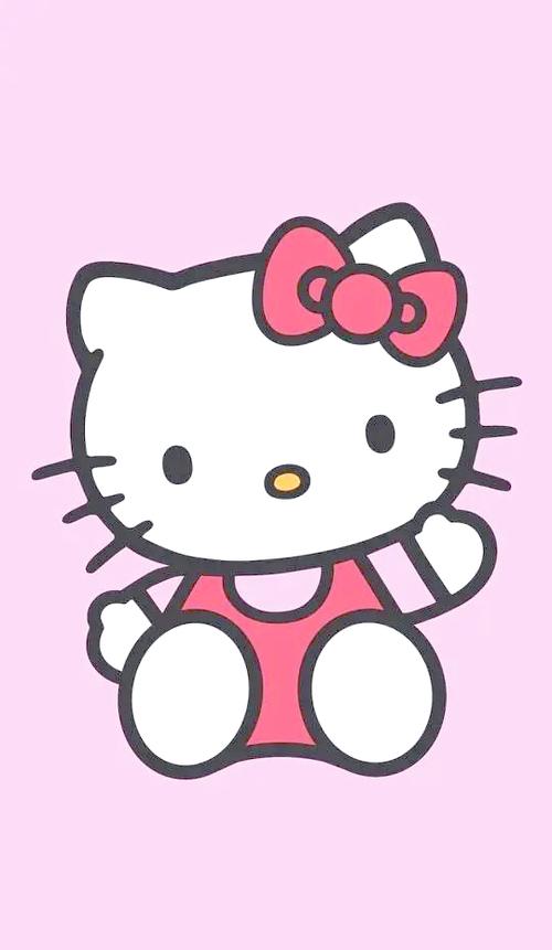 凯蒂猫图片 可爱缩略图