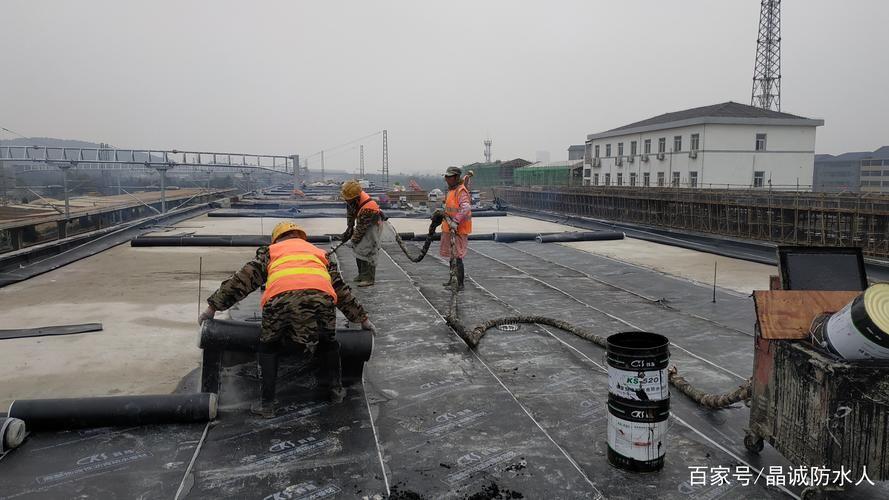 防水一个月工资多少钱缩略图