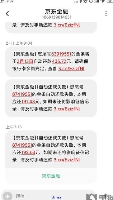 京东金条手动还款缩略图