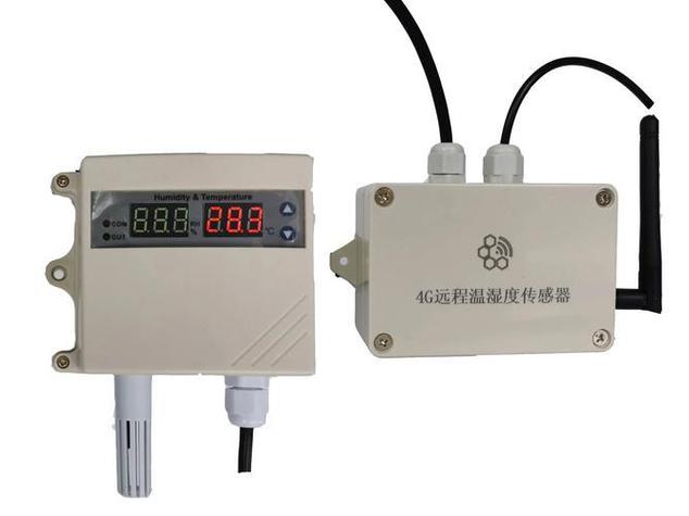 温湿度传感器游戏截图