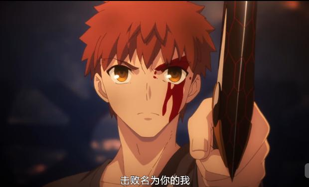 观影型月:从卫宫士郎开始