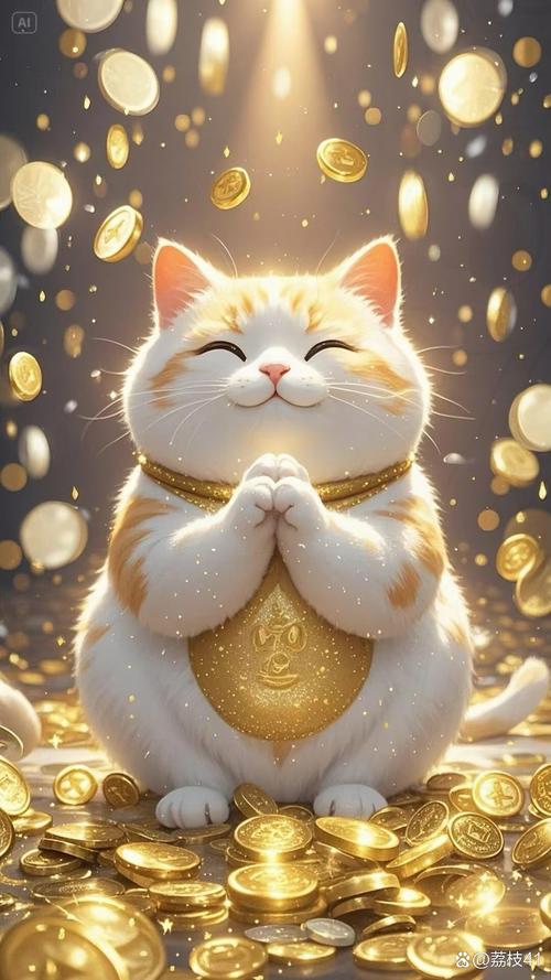 橘猫招财还是黄猫招财游戏截图