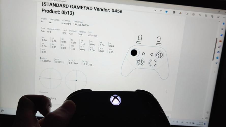 xbox手柄没电的反应缩略图