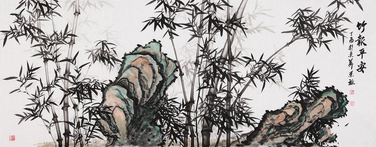 2021年画简单又漂亮缩略图