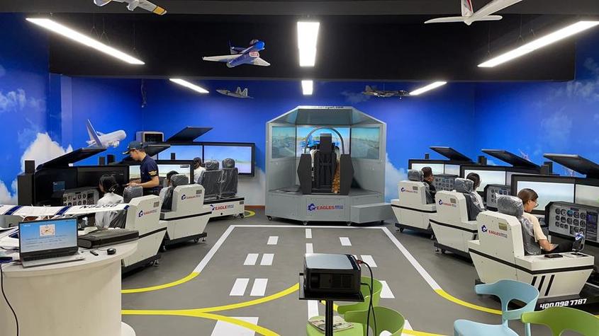 微软飞行模拟器2020缩略图