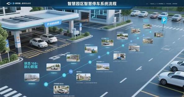 速停车智慧停车场缩略图