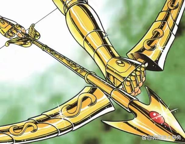 日怒射手精金制箭器