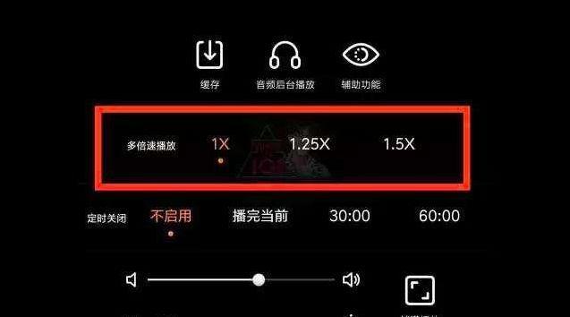 二倍速是什么意思