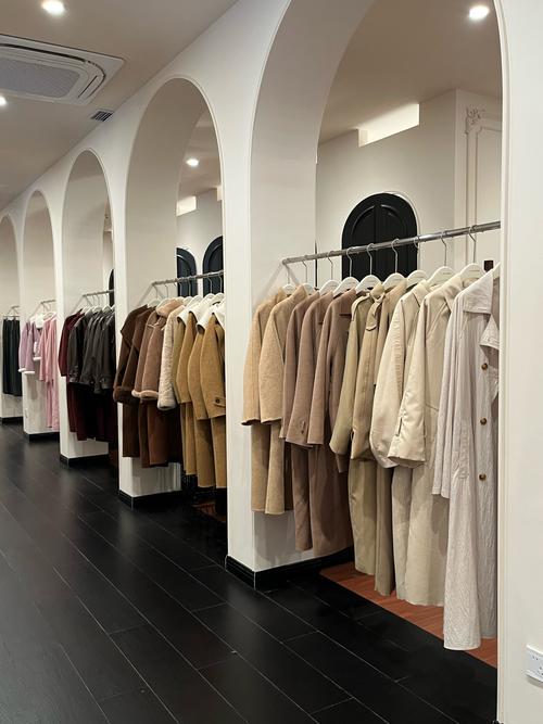 ifashion的衣服都很贵